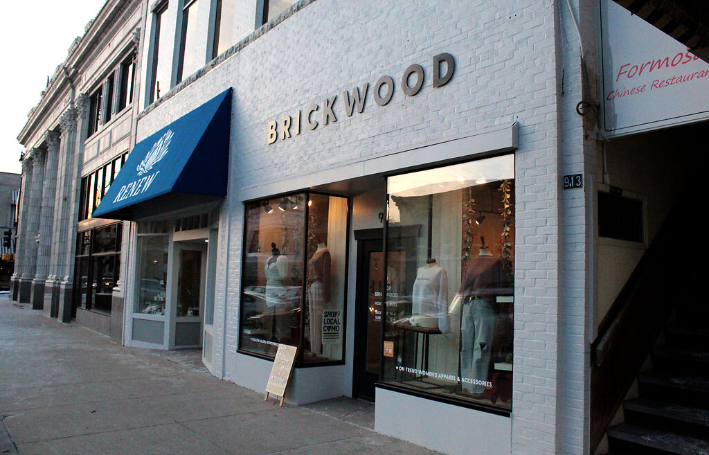 Brickwood Boutique brings trendy fashion to town at a lower price