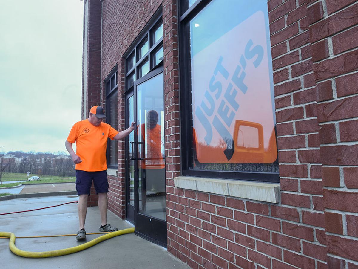From Hot Dog Cart To Two Locations Just Jeff S Ready To Take On