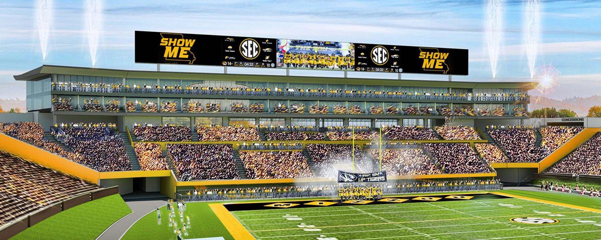 Um System Hires Architect For 96 7 Million Memorial Stadium