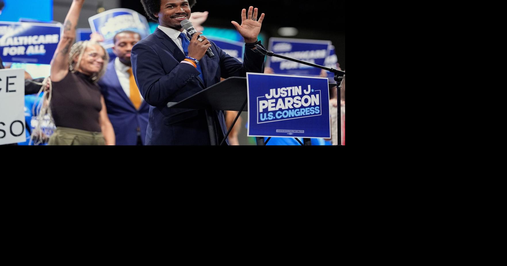 Tennessee voters oust Trump-backed congressman, set fall matchup for redrawn Memphis-area House seat Former Tennessee Agriculture Commissioner Charlie Hatcher has defeated Congressman Andy Ogles in a Republican primary By DAVID A. LIEB and KRISTIN M. HALL - Associated Press Aug 6, 2026 10 mins ago