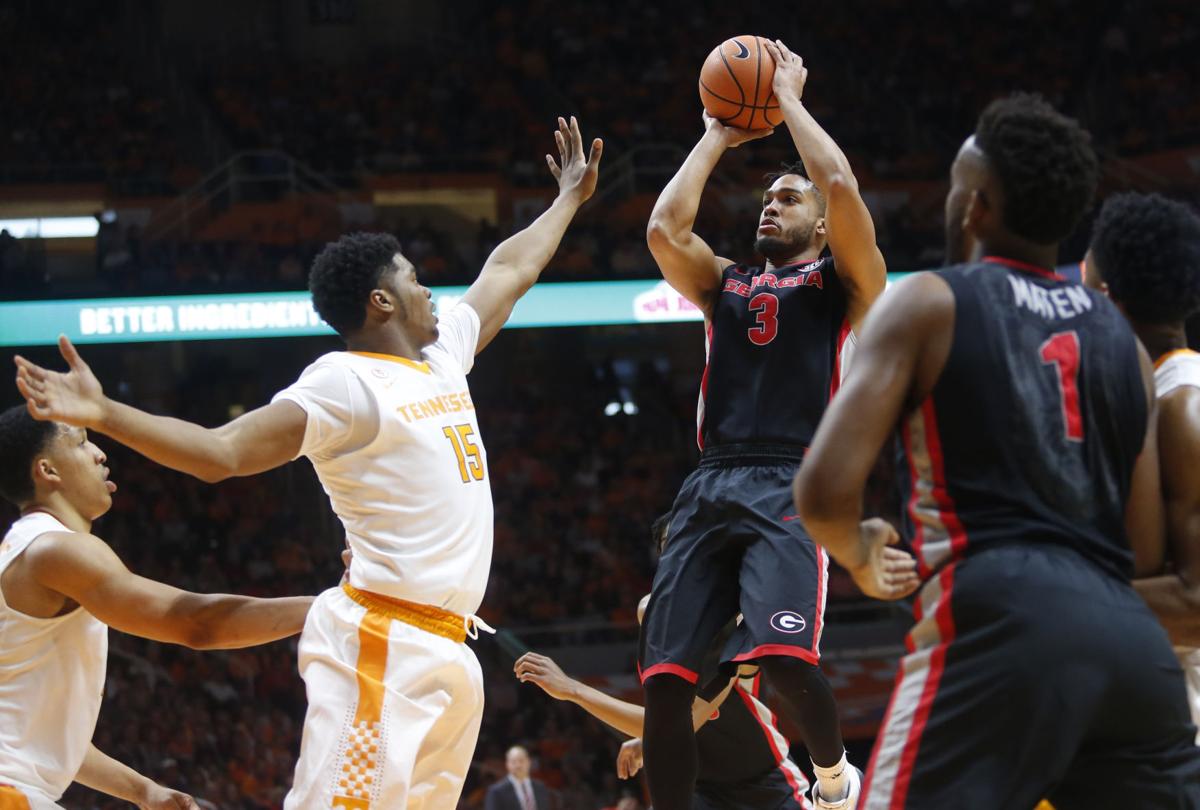 Sec Basketball Roundup Auburn Tennessee Share Sec Title Other Sports Columbiamissourian Com