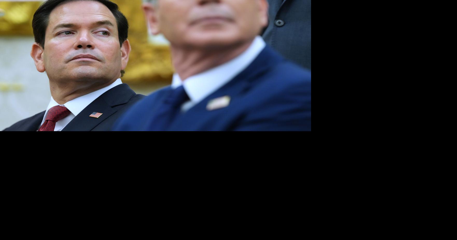 Rubio gathers countries on left-wing political violence as it becomes a Trump focus in elections By FARNOUSH AMIRI and MEG KINNARD - Associated Press Jul 16, 2026 4 mins ago