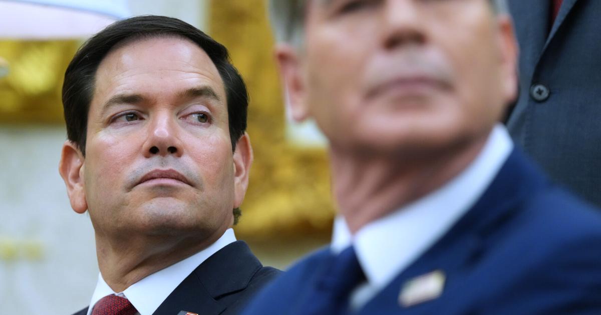 Rubio gathers countries on left-wing political violence as it becomes a Trump focus in elections By FARNOUSH AMIRI and MEG KINNARD - Associated Press Jul 16, 2026 4 mins ago