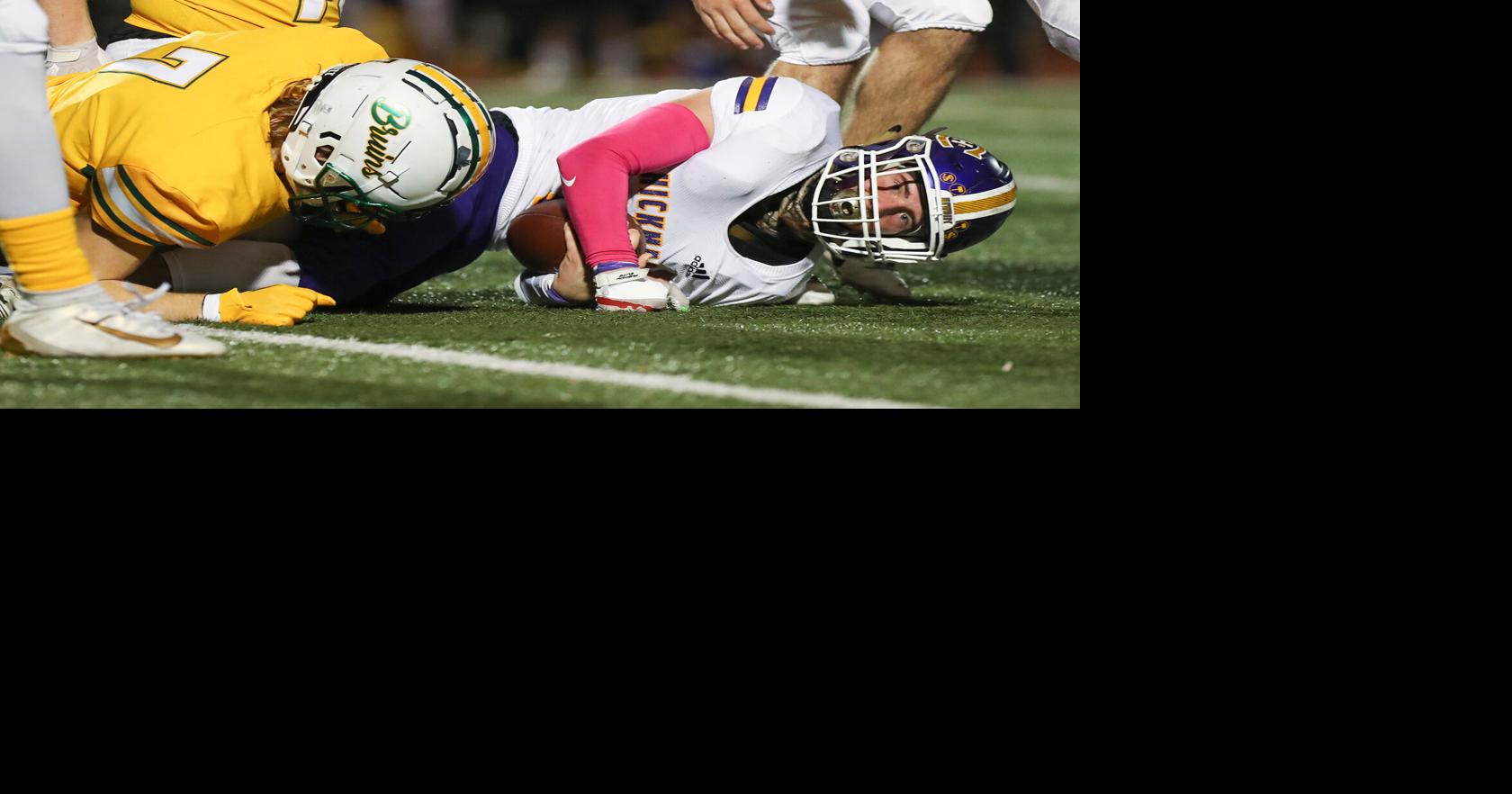 Hickman football hoping experience gained by underclassmen leads to