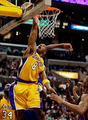 Lakers: Kobe Bryant once got so mad about video of Leandro Barbosa