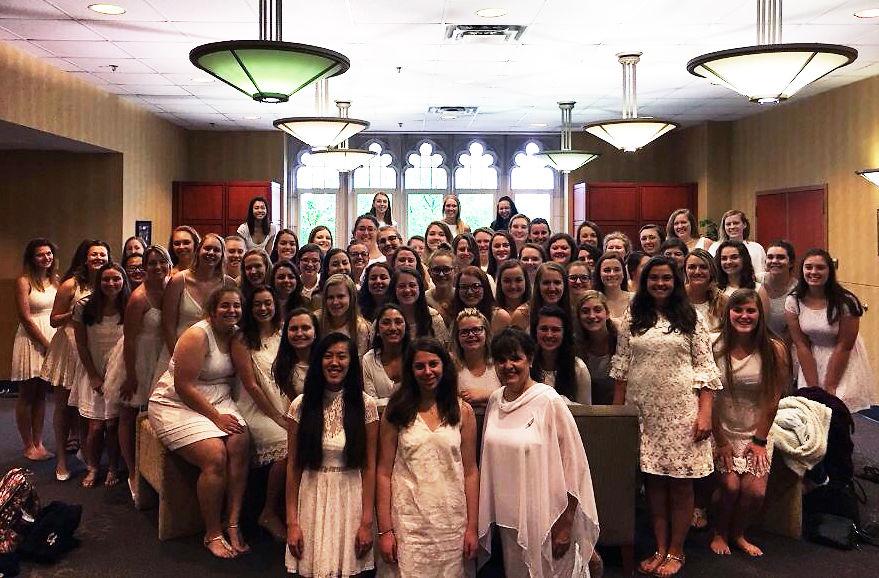 'Your Other Mom': Sorority house directors reflect on ...