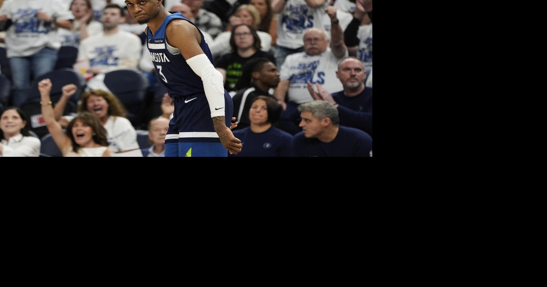 Thunder Timberwolves Basketball