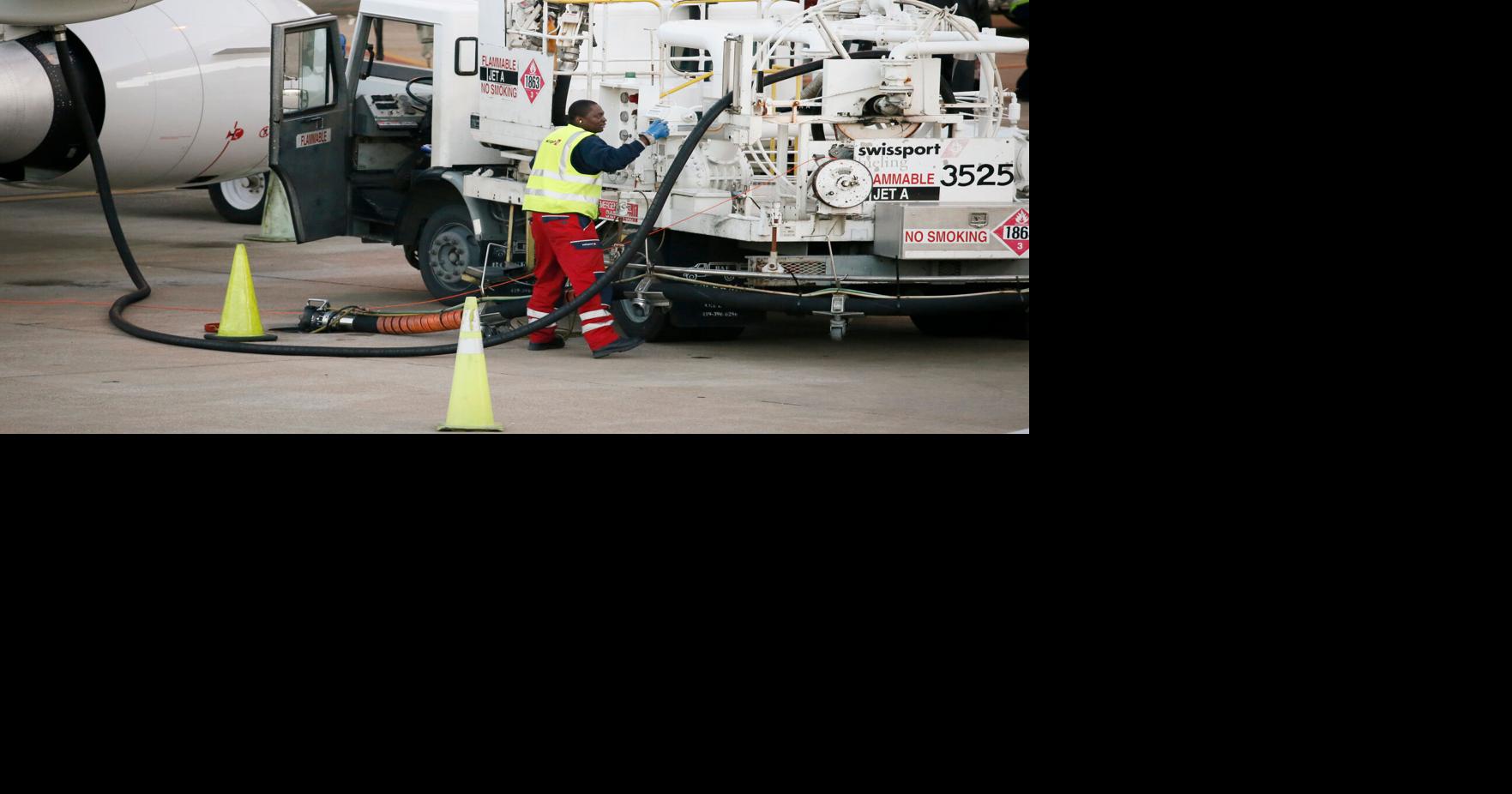 Jet Fuel Shortage Explainer