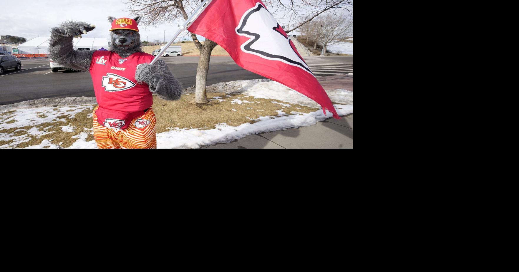 Chiefs Superfan Bank Robberies
