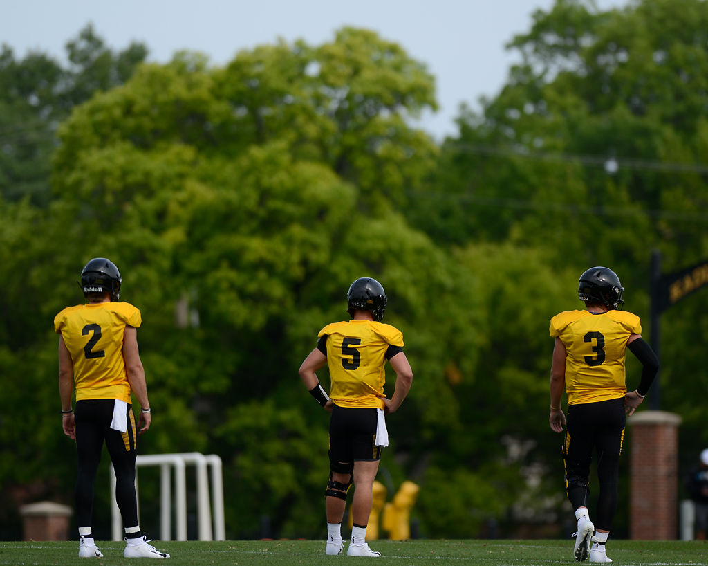 Missouri Tigers Football Depth Chart