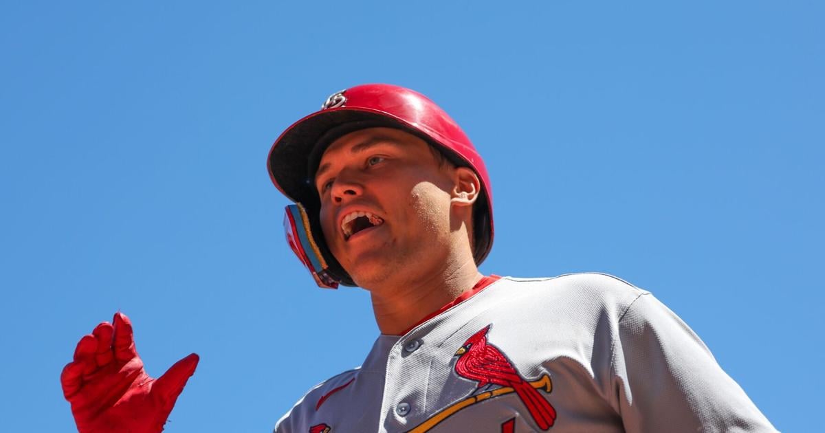 Cardinals Twins Baseball