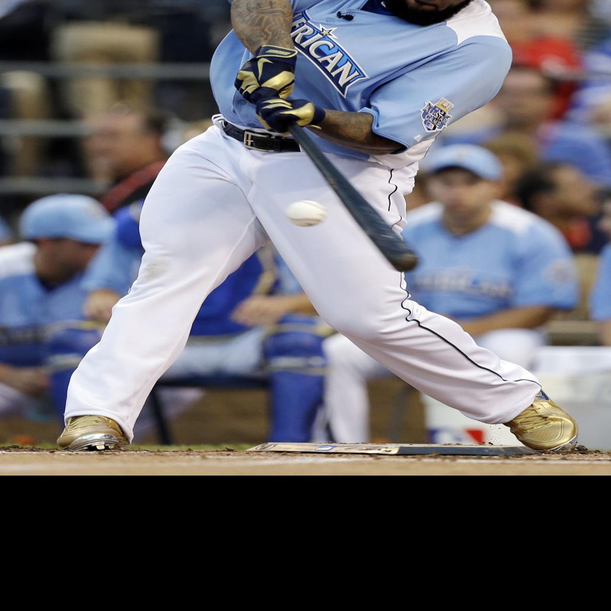 Fielder beats Toronto's Bautista to win second Home Run Derby