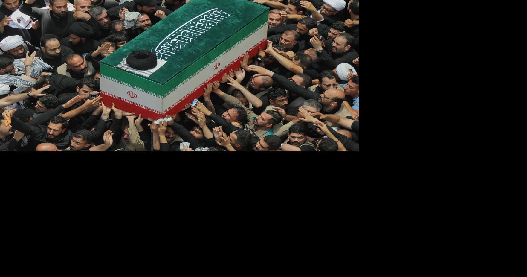 APTOPIX Iraq Khamenei Funeral | Nation & World News