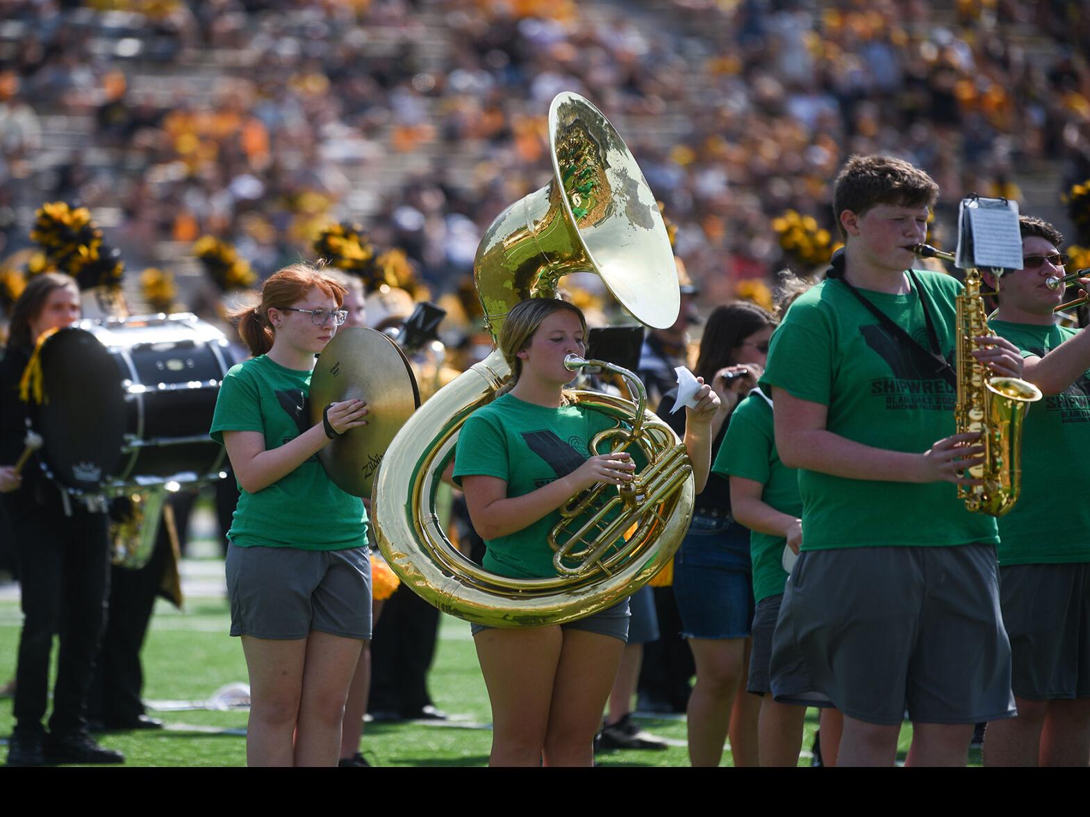 Marching Mizzou to perform at Kansas City Chiefs' 2022 home opener