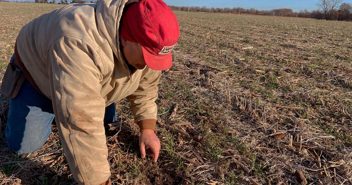 Missouri farmers explore new approaches to battle persistent drought ...
