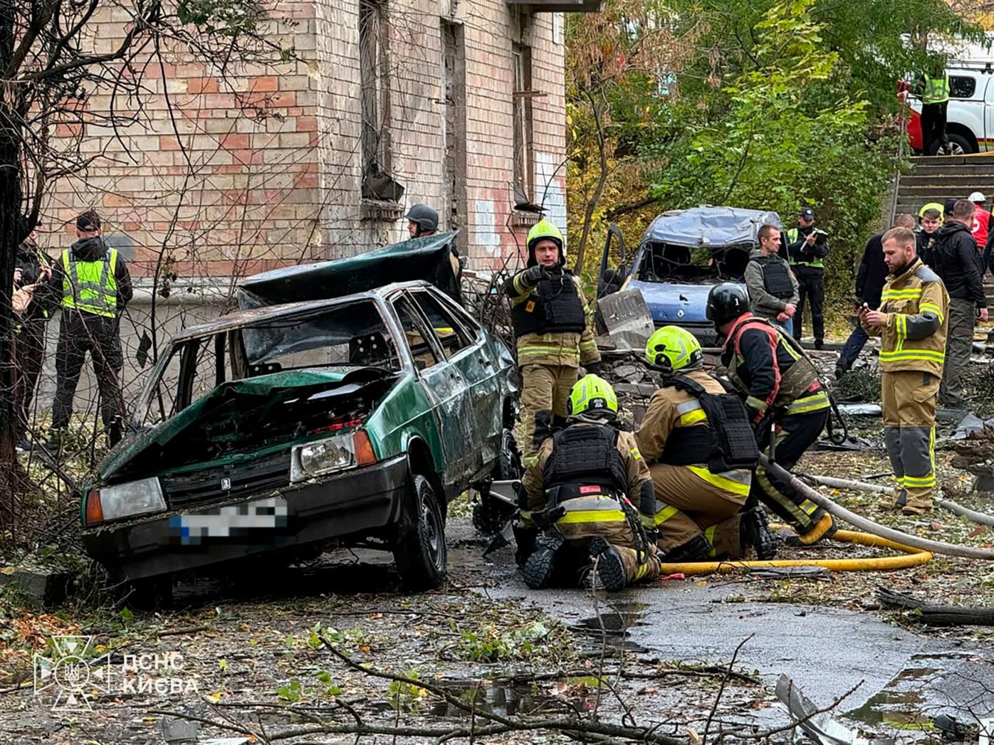 Ukraine Drone Attack Shuts Russia’s Ryazan CDU-6