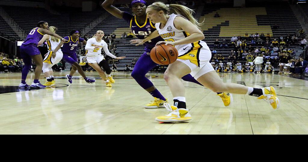 MU women's basketball coming off of three straight losses Mizzou