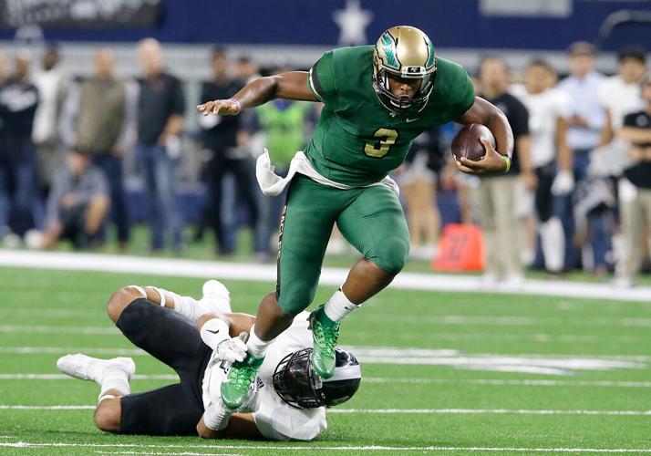 Quarterback battles in high school, college molded Missouri's Shawn Robinson Sports