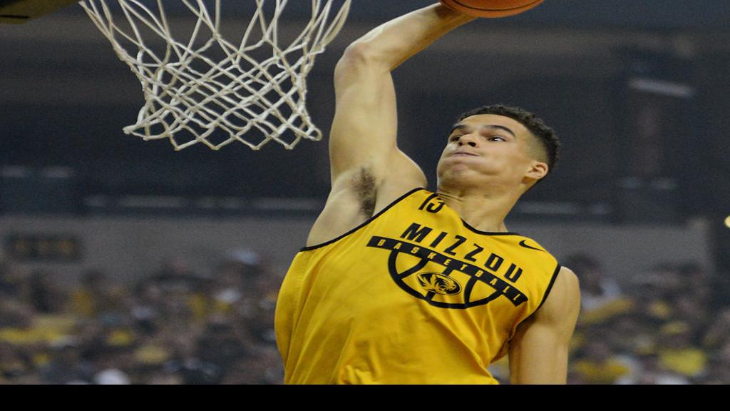 The Recruiting Pitch That Awaits Porter Jr Mizzou Men S