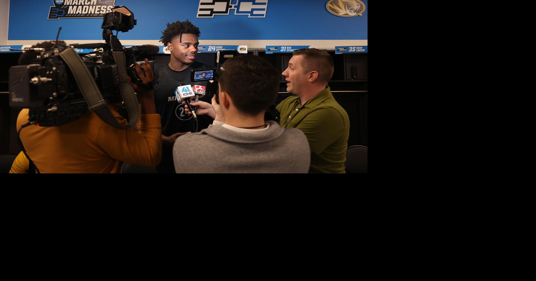 Missouri faces Princeton with Sweet 16 spot at stake Mizzou Men's