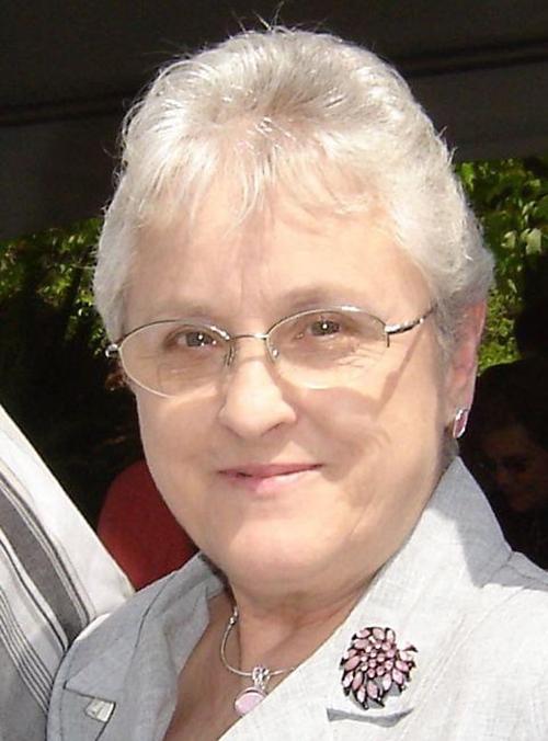Hazel Pahl