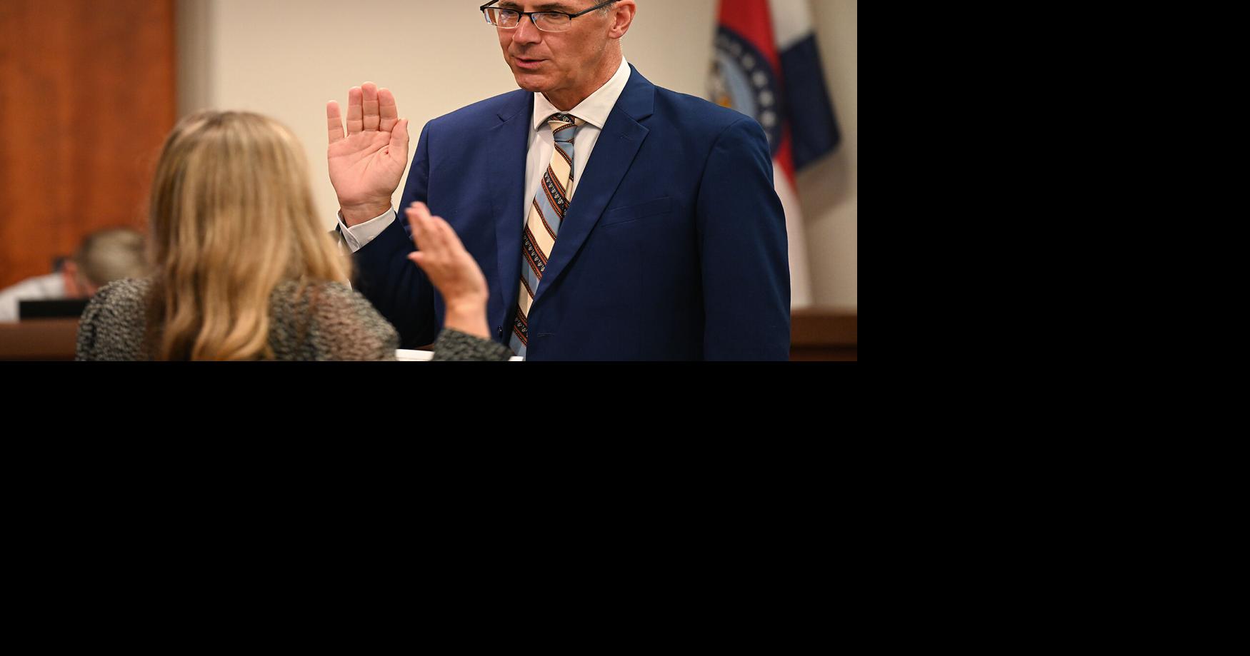 New CPS board member offers state-level understanding of school finance Keely Schafer, Columbia Missourian Sep 15, 2026 5 mins ago