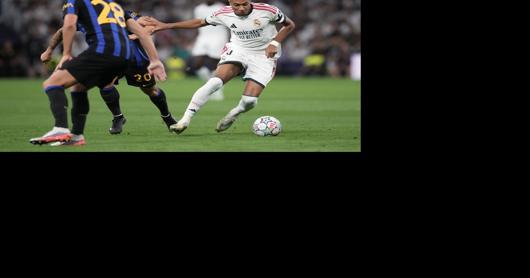 Real Madrid and Man City kick off with wins as Champions League returns By JAMES ROBSON, AP Soccer Writer Sep 8, 2026 Sep 8, 2026