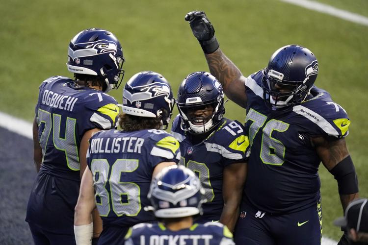 Seahawks Defense Is an Asset Again in Division-Clinching Win - The