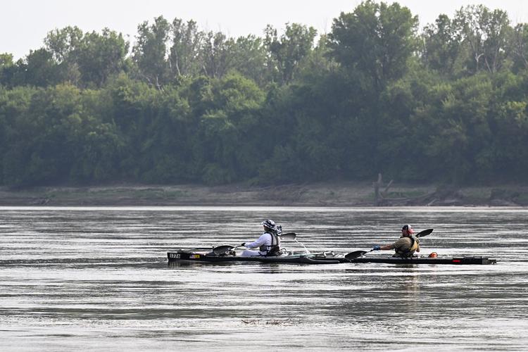 Southern Boone paddlers compete in world's longest nonstop river race ...