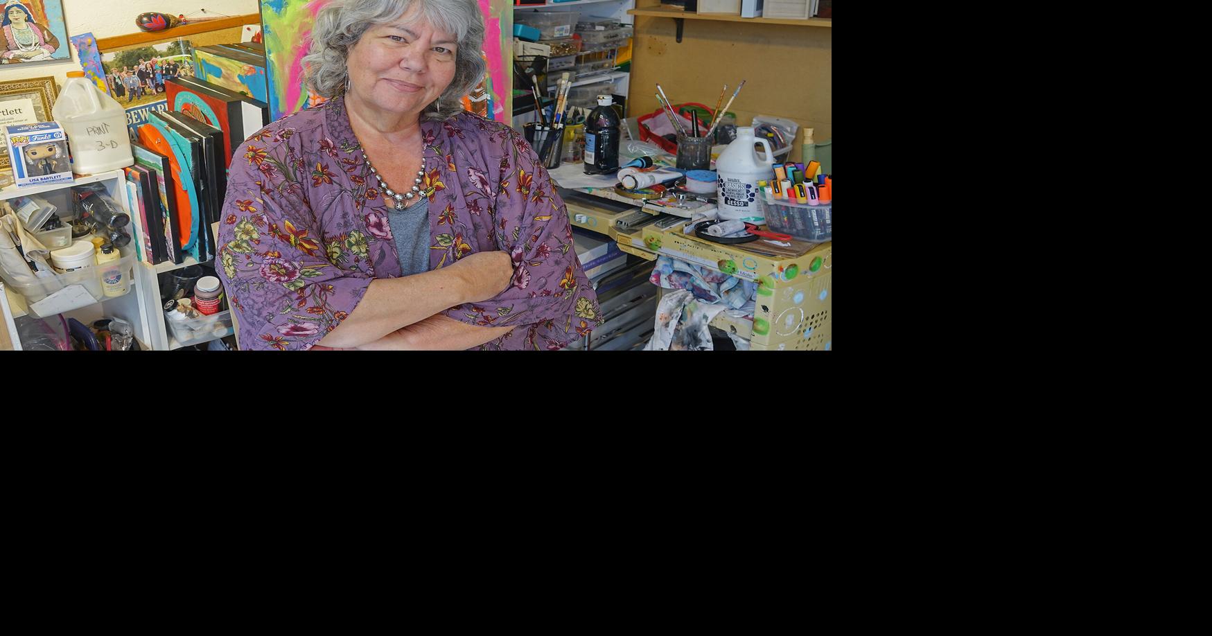 Lisa Bartlett: Charting her lifelong impact on Columbia’s art scene ...