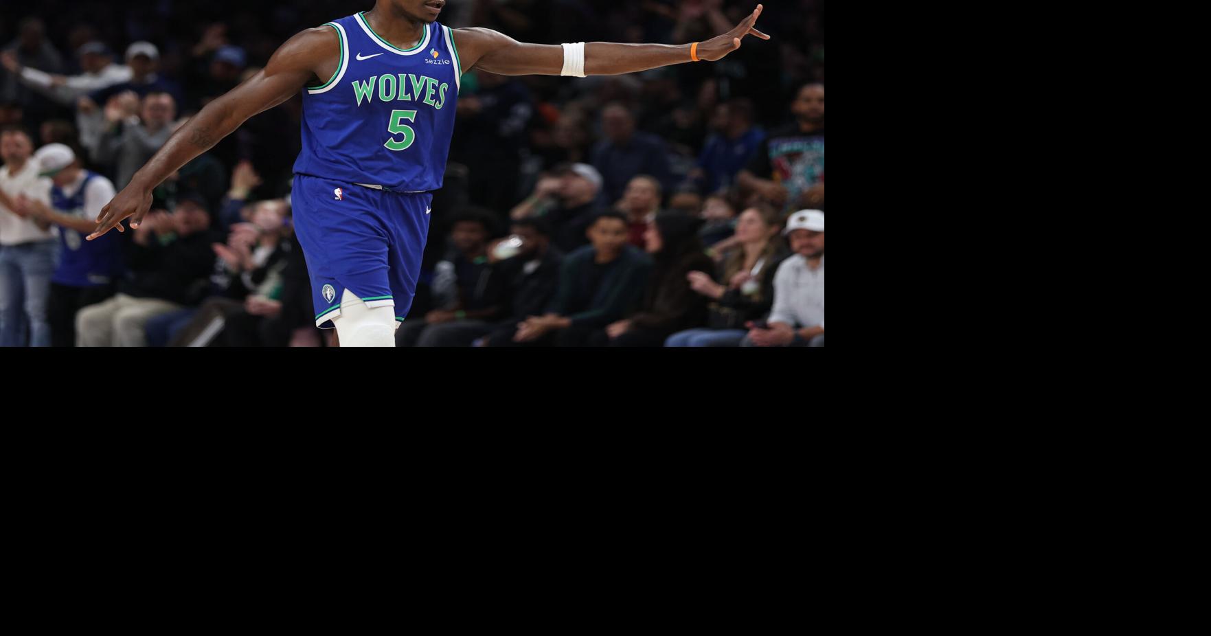 T-wolves' Anthony Edwards needs procedure on right knee, will miss several weeks, AP source says TIM REYNOLDS, The Associated press Oct 27, 2026 27 mins ago