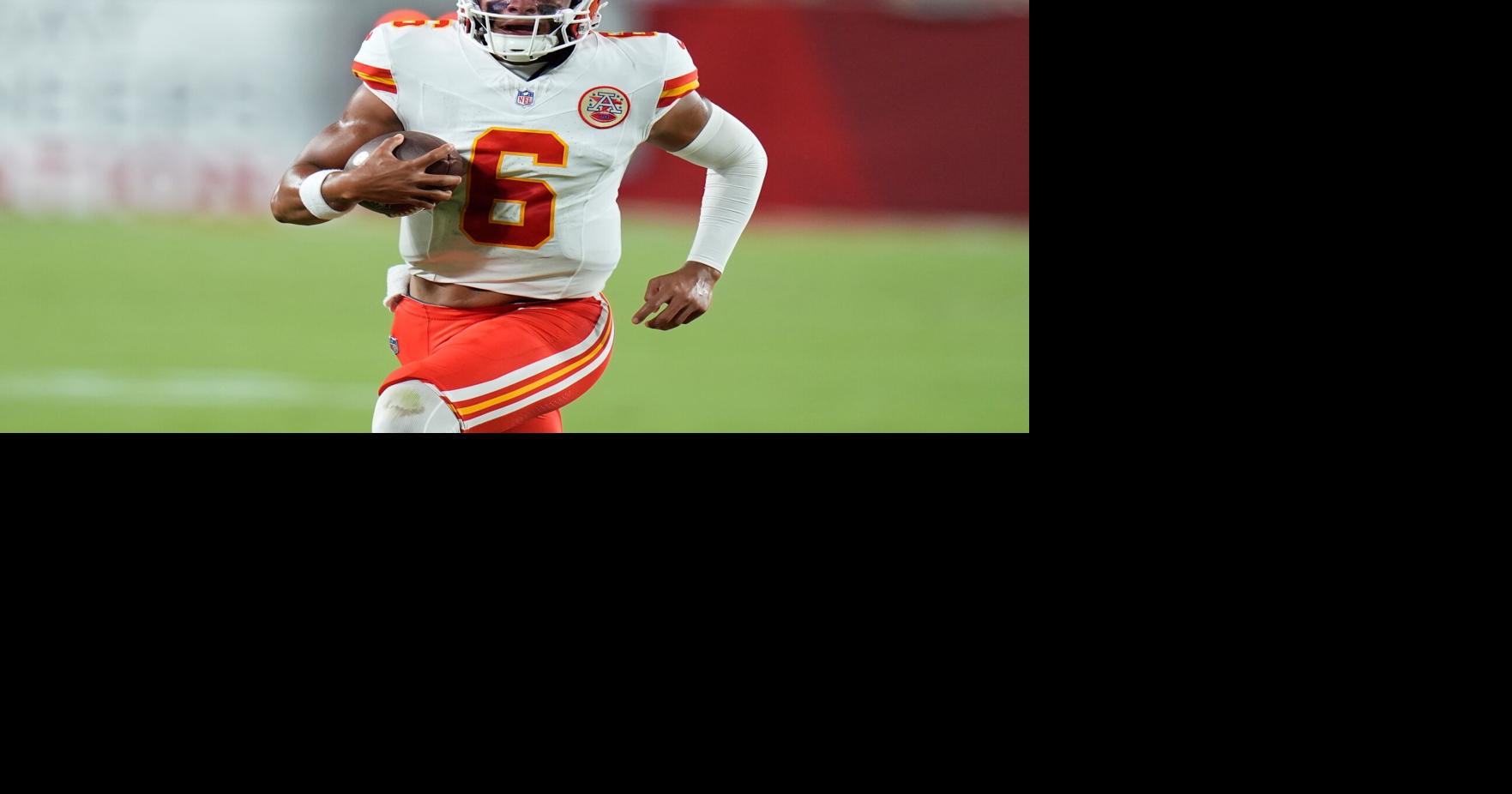 Kansas City's Butker hits long field goal; Chiefs fall to Buccaneers