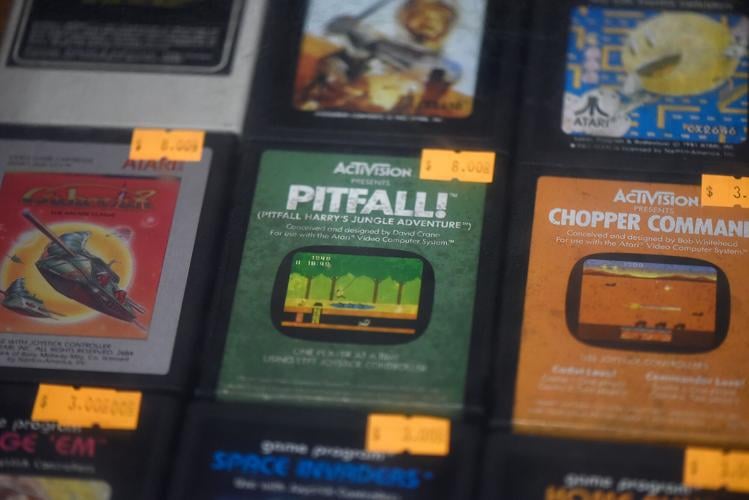Retro Game Con returns to CoMo Photos
