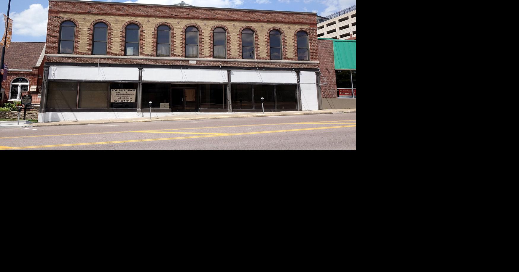 The McKinney Building Visuals