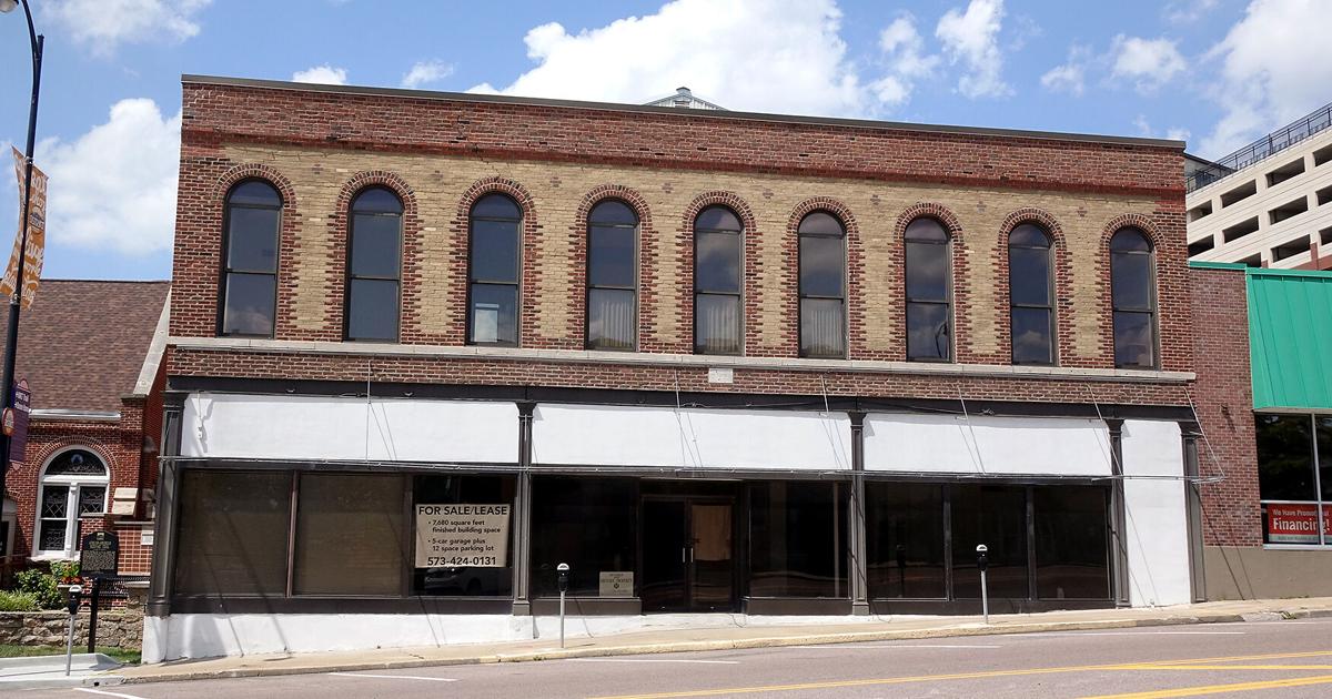 The McKinney Building Visuals