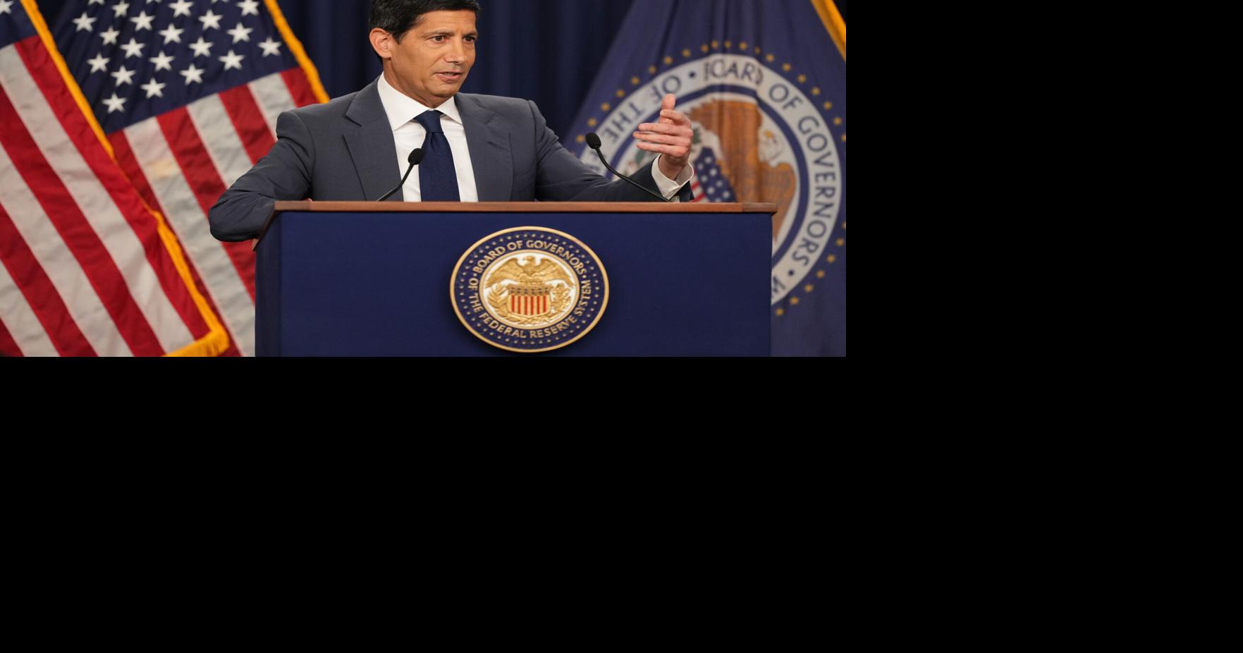 Federal Reserve keeps rates unchanged despite elevated inflation ...