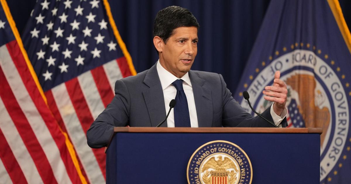 Vimeo Inflate Federal Reserve keeps rates unchanged despite elevated inflation ...