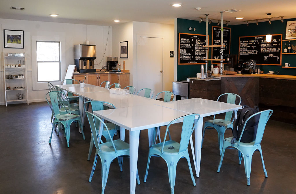 Meriwether Cafe Prepares To Reopen Saturday Missouri Business Columbiamissourian Com