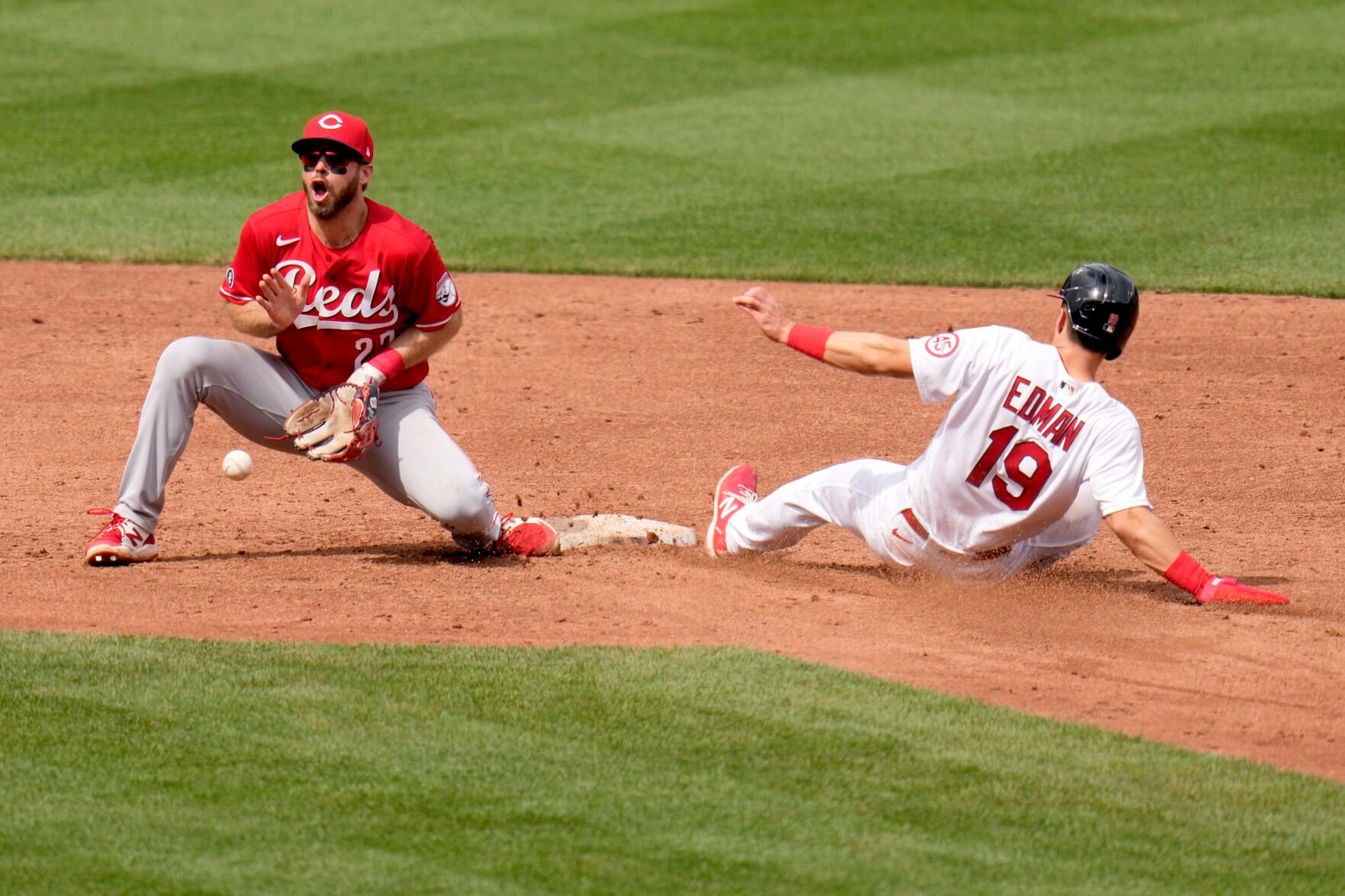 cardinals score