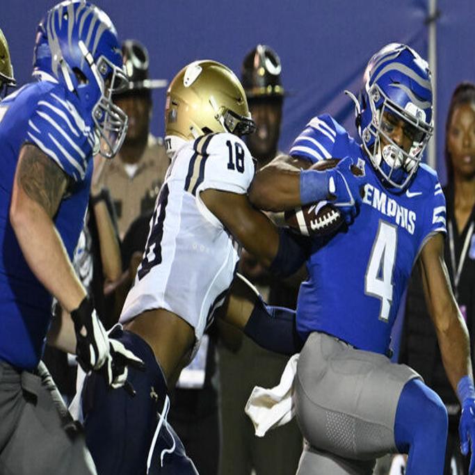 Memphis football vs Georgia State: Tigers keep it fun