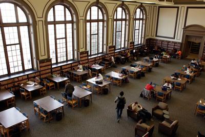 10 Tips For Making The Best Use Of Ellis Library