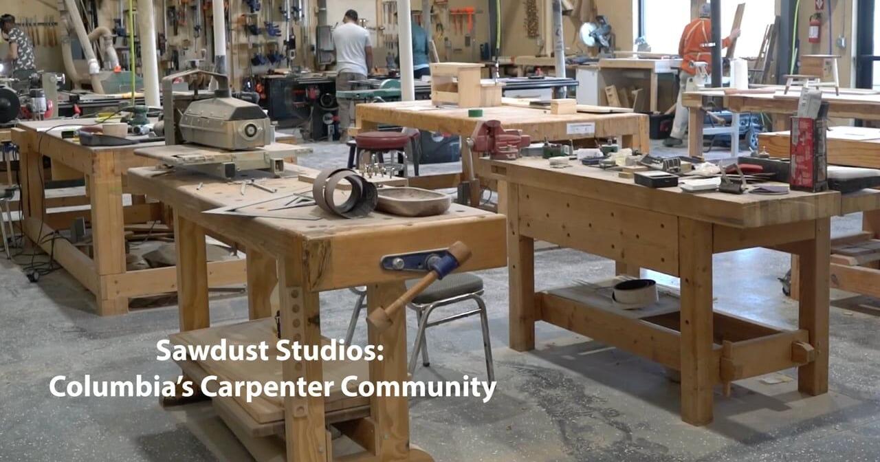 Sawdust Studios: Columbia's carpenter community - Vimarsana News