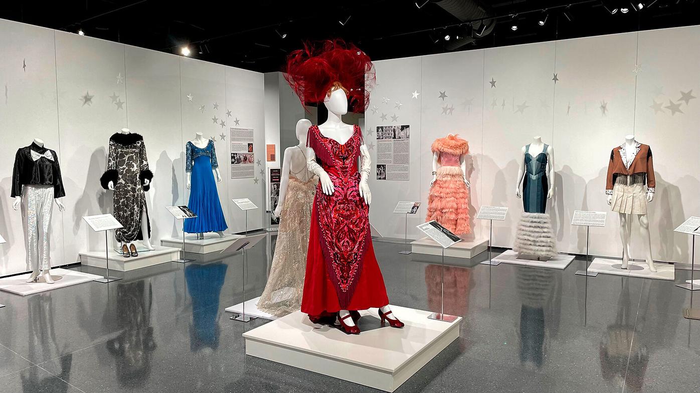 SHSMO opens Ginger Rogers costume exhibit | Local | columbiamissourian.com SHSMO opens Ginger Rogers costume exhibit | Local | columbiamissourian.com