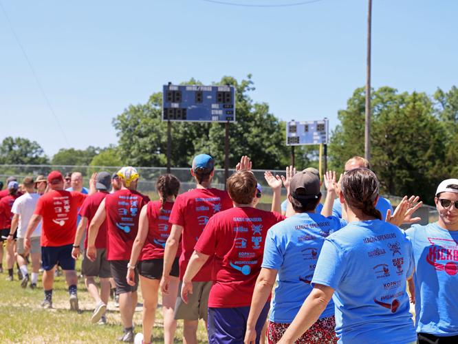 MidMissouri Kickball kicks off summer season Sports