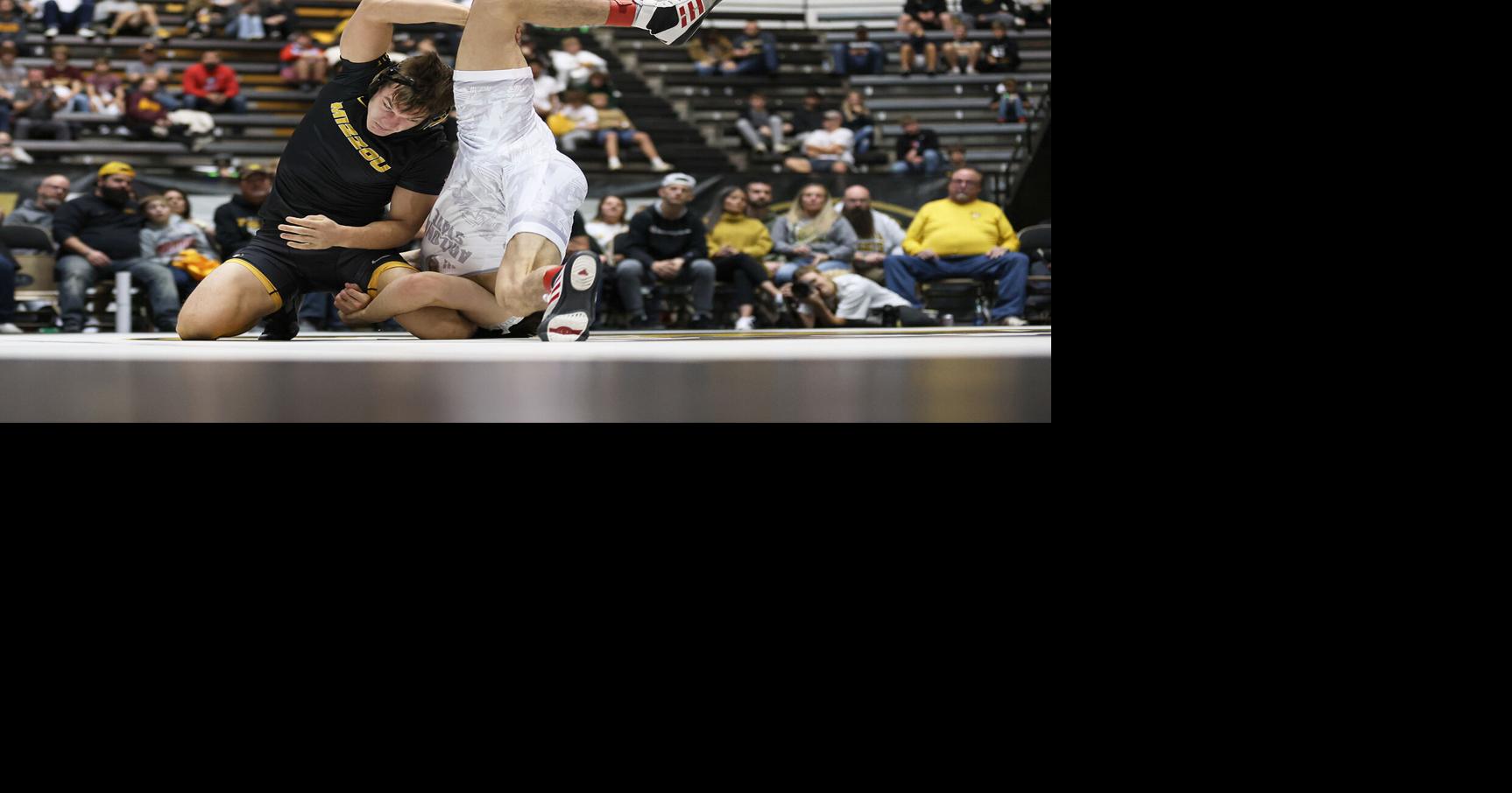 Mizzou wrestling opens Big 12 slate vs. Oklahoma Mizzou Sports