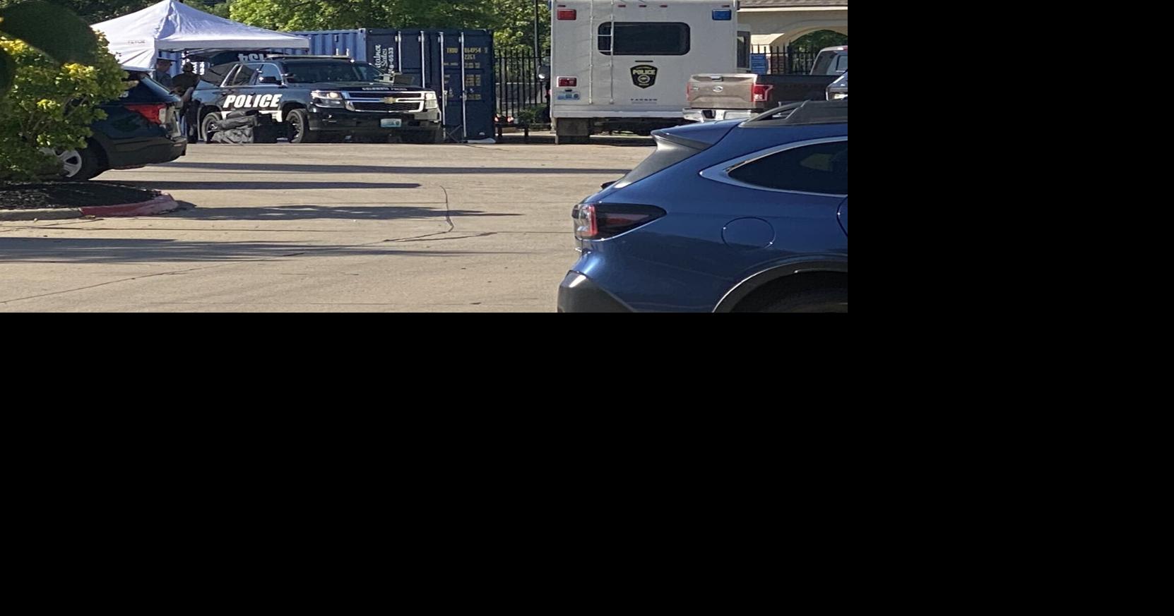Suspect dead after hourslong standoff at Columbia apartment complex ...