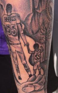 55 Is More Than Just A Number For Harris Mizzou Men S Basketball