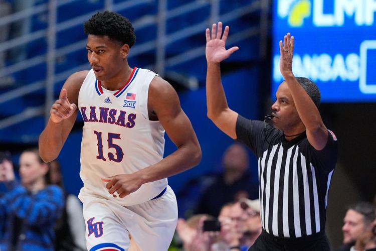 Mizzou lands big man Bryson Tiller from Border War rival Kansas | Mizzou Men's Basketball | columbiamissourian.com