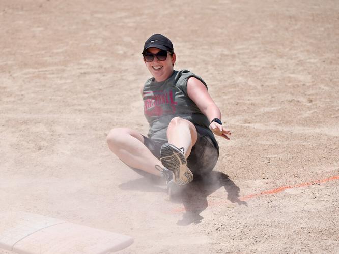 MidMissouri Kickball kicks off summer season Sports