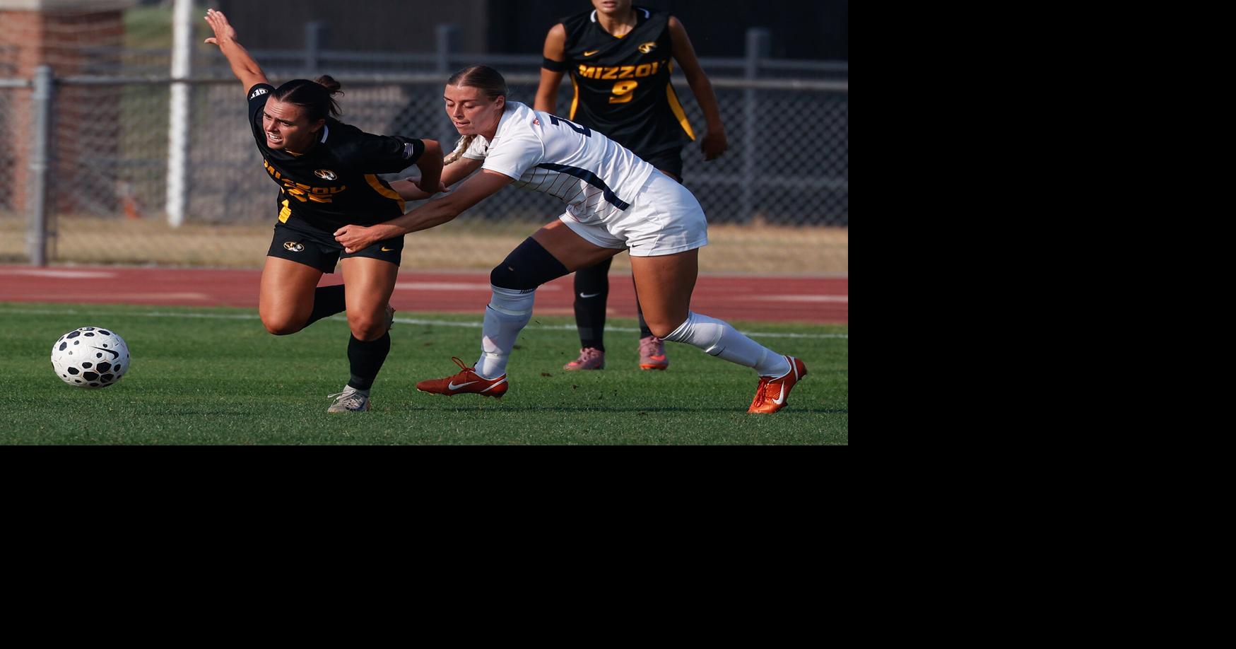 Mizzou soccer falls to Illinois at home | Mizzou Sports ...